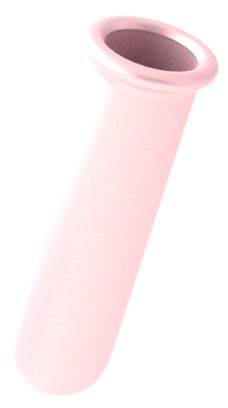 Left Parallax Background Element